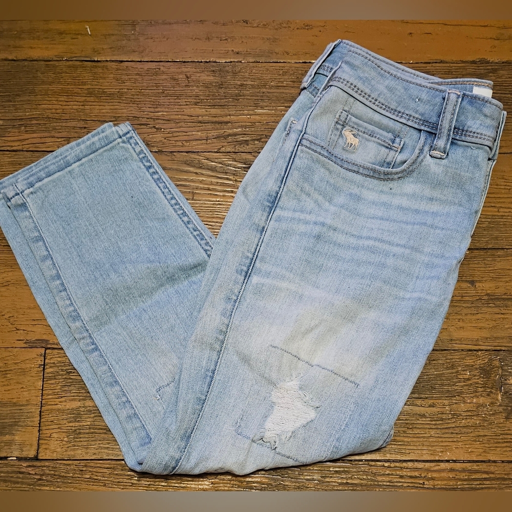 Abercrombie Kids 9/10 jeans
